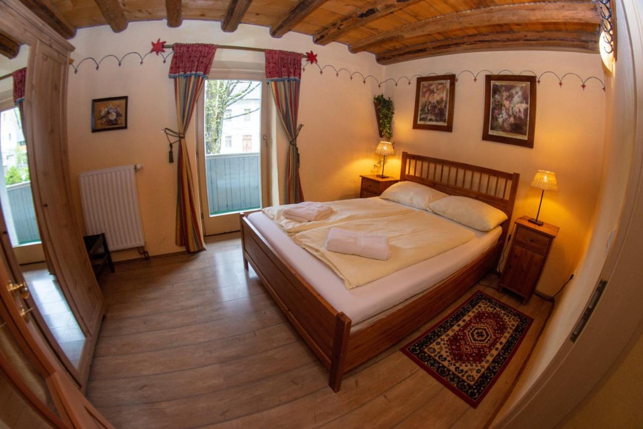 Apartments Belopeski Dvori Kranjska Gora Exterior photo