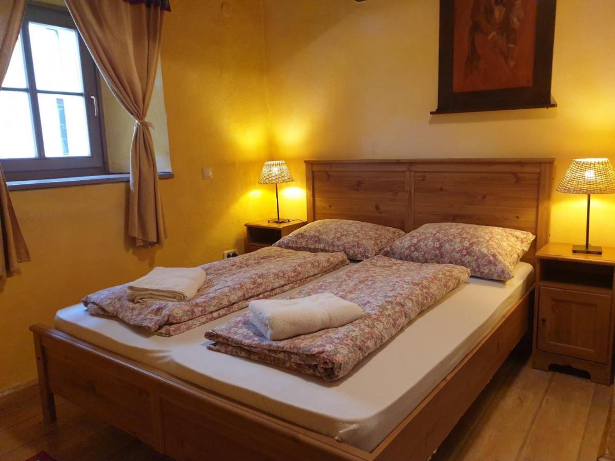 Apartments Belopeski Dvori Kranjska Gora Room photo