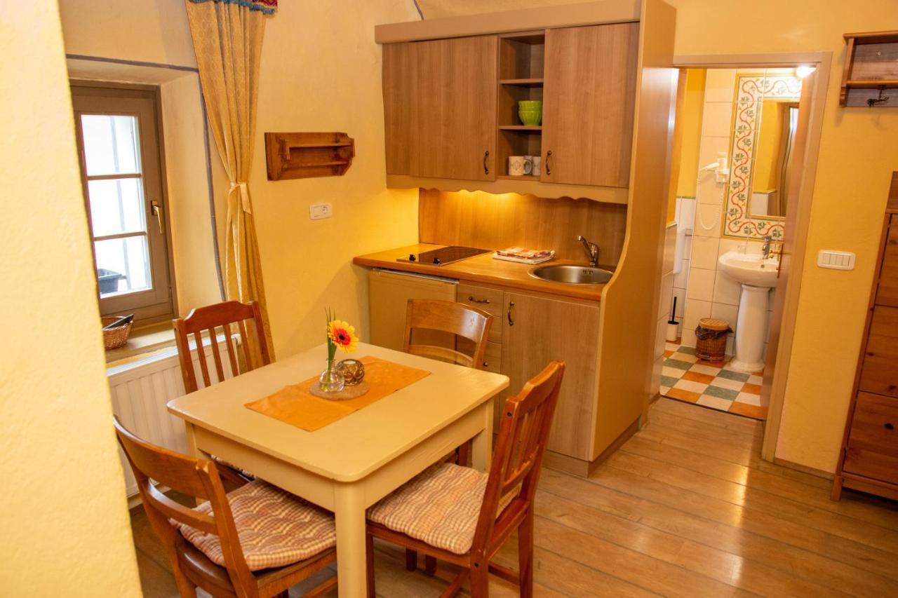 Apartments Belopeski Dvori Kranjska Gora Exterior photo