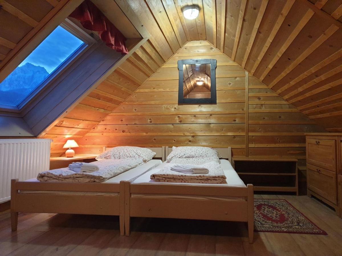Apartments Belopeski Dvori Kranjska Gora Exterior photo