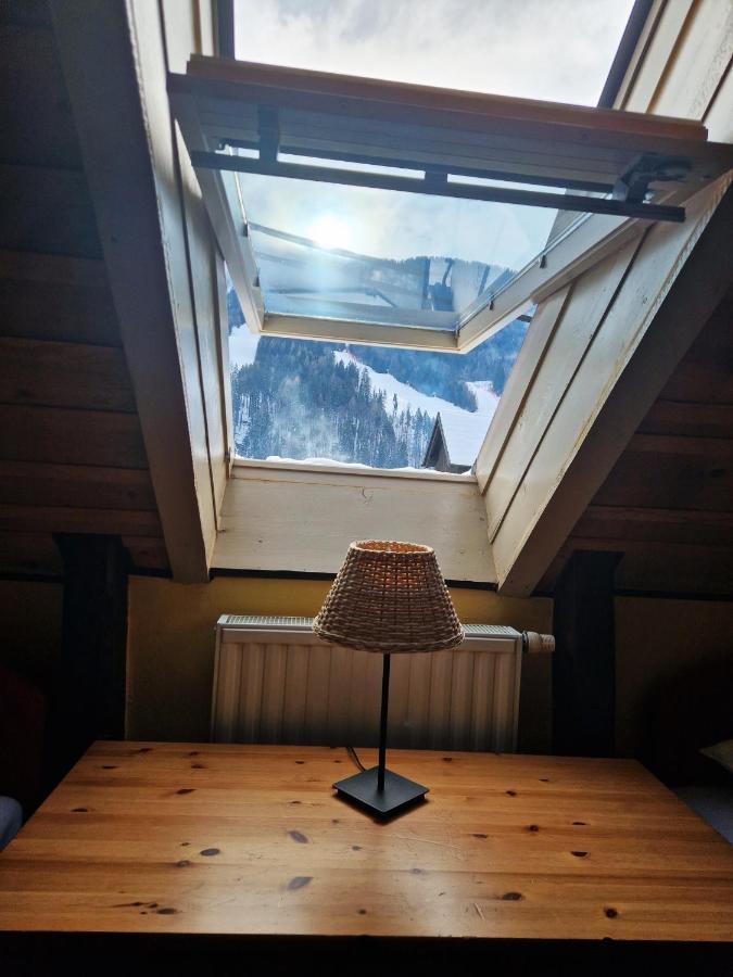 Apartments Belopeski Dvori Kranjska Gora Exterior photo